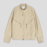 Hands Cotton Biker Jacket