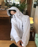 VENTILATE WINDBREAKER