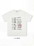 19th century crop short sleeve T-Shirt
