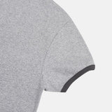 Sword Henley Neck Ringer Short Sleeve T-shirt