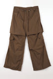 Free pocket easy pants