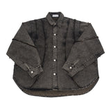 Capoeira Wave Denim Jacket