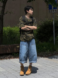 Crimson Dekki Bermuda Denim