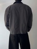 Shoulder Pad Work Jacket