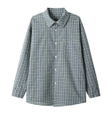 Avec Grunge Check Shirt