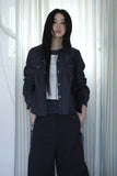 Indigo Snap Shirt