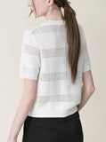 [Premium] Bell Linen Button Cardigan