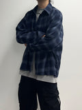 Vintage Pigment Check Shirt