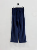 Rua velvet track pants