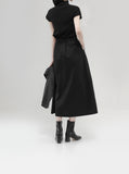[Premium] If Cashmere Half Neck Knit