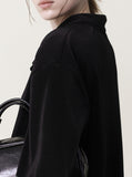 Dani Pleats Collar Set-up
