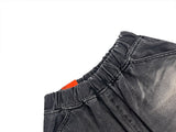 Error Washed Bermuda Denim
