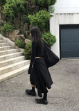 BUCKLE LAYER SKIRT