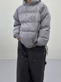 Bridge Bomber Padded Hood Anorak
