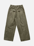 Bard Cotton Wide Cargo Pants
