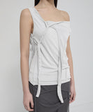 3-Layered Braided Sleeveless