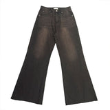 Villain Flare Wide Denim