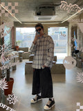 Syopeu Check Shirt