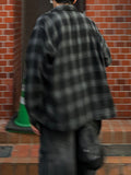 Vintage Pigment Check Shirt