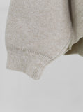 Moban Wool Knit Cardigan