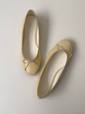 Candy Ribbon Flat Shoes