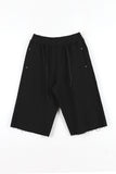 Casual Overfit Bermuda Pants