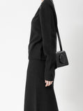 [Premium] Penny Whole Garment Wool Knit