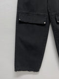 Bijo Cotton Vintage Wide Pants