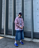 [Plan] Daily Mood Bermuda Denim