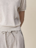 [Premium] Wichen Linen Belt Pants
