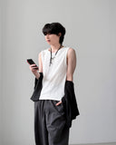 Sandric Bolt Sleeveless