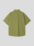 Enter Nylon Half Shirt