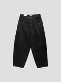 Dyed Vintage Balloon Denim Pants