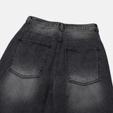 Ditto Dart Washed Denim