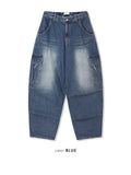 Quantum Cargo Balloon Denim