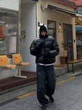Clos Knit Hooded Zip-Up