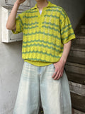 Premium Scassi Multi Collar Knit
