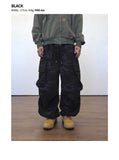 Ju Camo Balloon Sweat