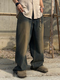 Cardi Western Vintage Denim