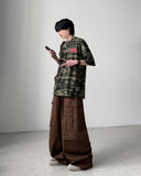 Horn Reversible Short Sleeve T-shirt