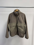 Hunting Fleece Pocket Zip Up