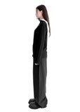 5 POCKET COTTON PANTS