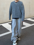 Mohair Podak V Knit