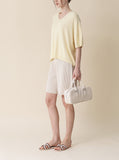 [Premium] Hako Whole Garment Knit Shorts