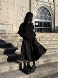 CLASSIC TOGGLE CROP COAT