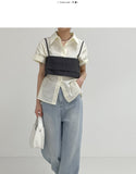 Bander Short Bustier