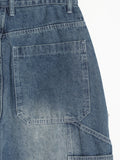 Di Carpenter Balloon Denim