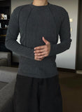 Gendo Muscle Cut Long Sleeve