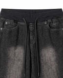 LOW POCKET BOOTS CUT PANTS