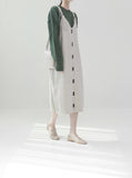 Darlene Cashmere Round Knit